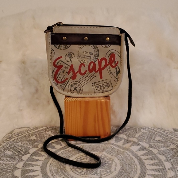 Mona B canvas bag - Picture 1 of 3